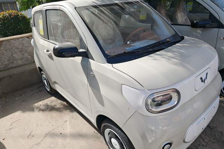 Used Wuling Hongguang MINIEV 2024 3rd Generation 215km Youth Edition