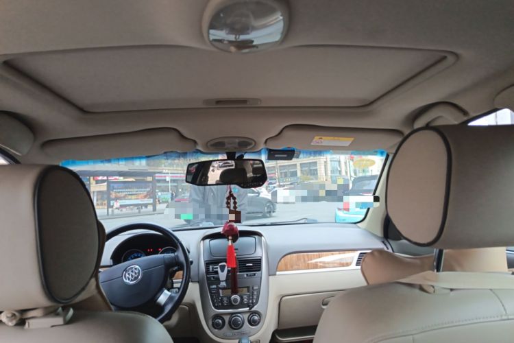 Used Buick Excelle 2015 1.5L Automatic Luxury Edition
