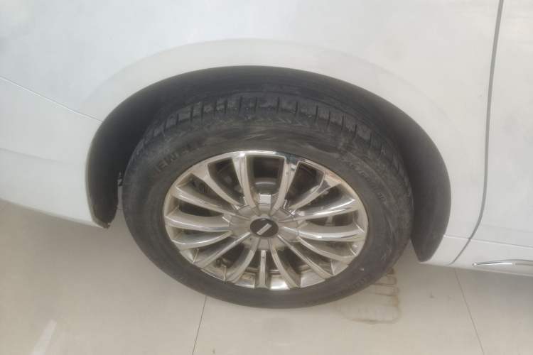 Used Wey Gaoshan 2023 Four-Wheel Drive Flagship Edition