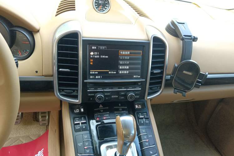 Used Porsche Cayenne 2011 Cayenne 3.0T
