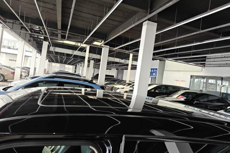 Used Honda Avancier 2023 240TURBO Two-Wheel Drive Smart Enjoyment Version