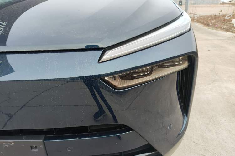 Used Wey Lanshan 2025 Four-Wheel Drive Ultra