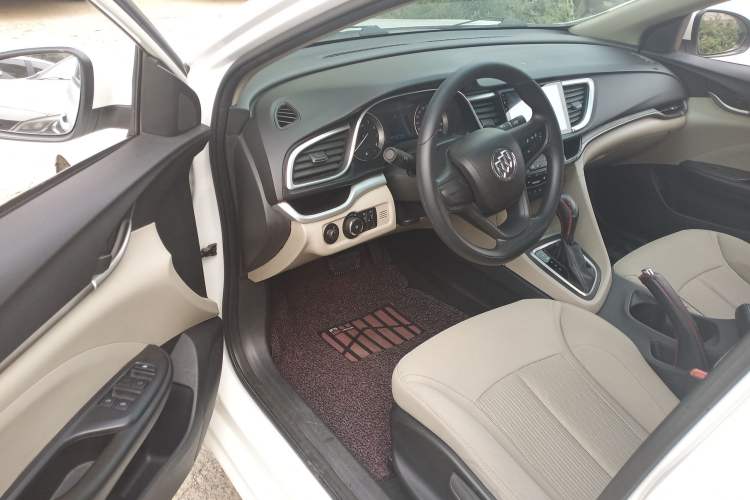 Used Buick GT 2015 15N Automatic Entry-Level Trim
