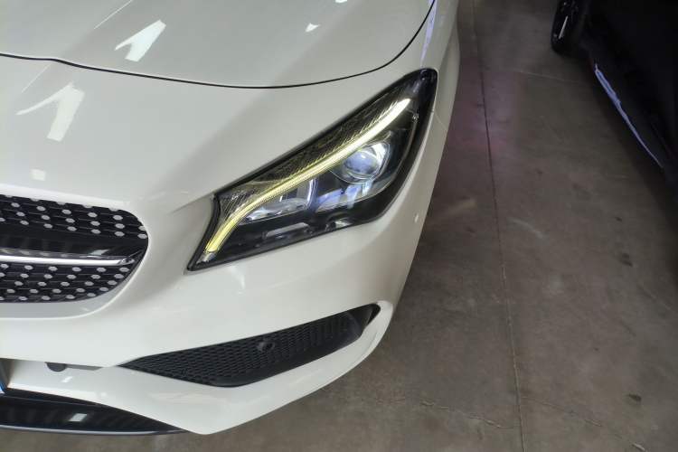 Used Mercedes-Benz CLA 2018 CLA 220 4MATIC