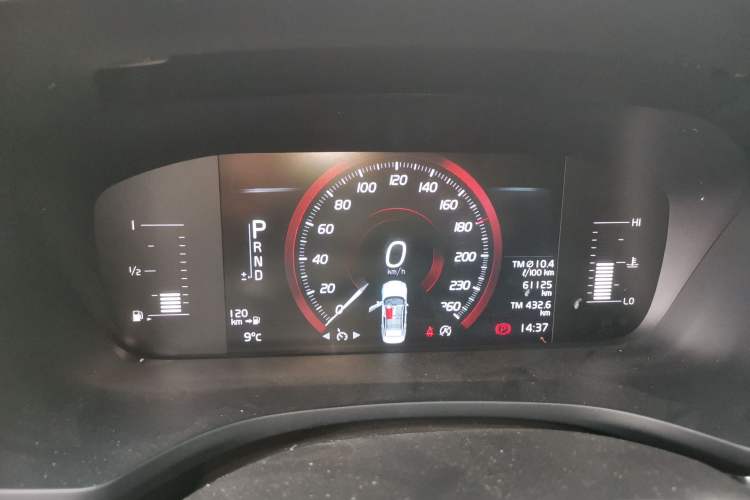 Used Volvo S60 2021 T4 Zhiyi Luxury Edition
