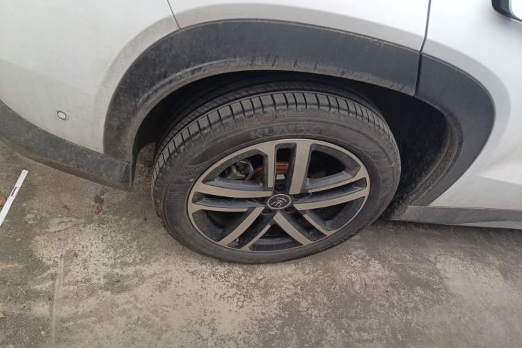 Used BYD Song L DM-i 2025 Intelligent Driving Version 112 km Beyond-Range Type