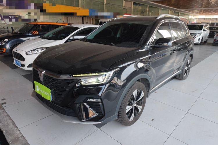 Used Roewe RX5 2020 PLUS 300TGI Automatic Ali National Trend Flagship Edition