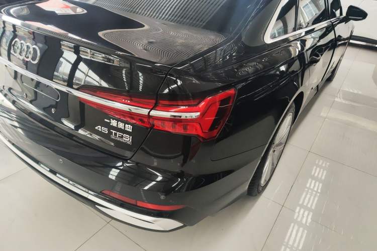 Used Audi A6L 2024 45 TFSI Prestige Dynamic Edition