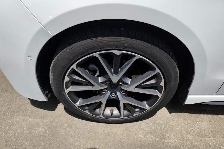 Used Lynk & Co 03 2020 1.5TD DCT JingPro Edition
