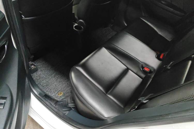 Used Toyota Vios 2019 1.5L CVT Innovation Edition
