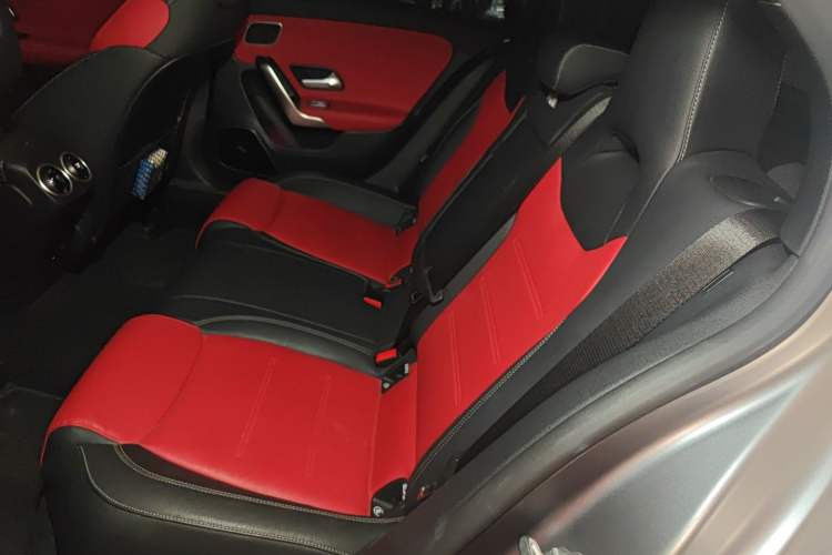 Used Mercedes-Benz A AMG 2020 Facelifted AMG A 35 4MATIC
