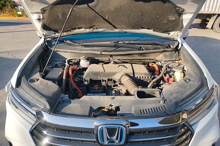 Used Honda Odyssey 2024 2.0L eHEV Sharp & Enjoy Edition
