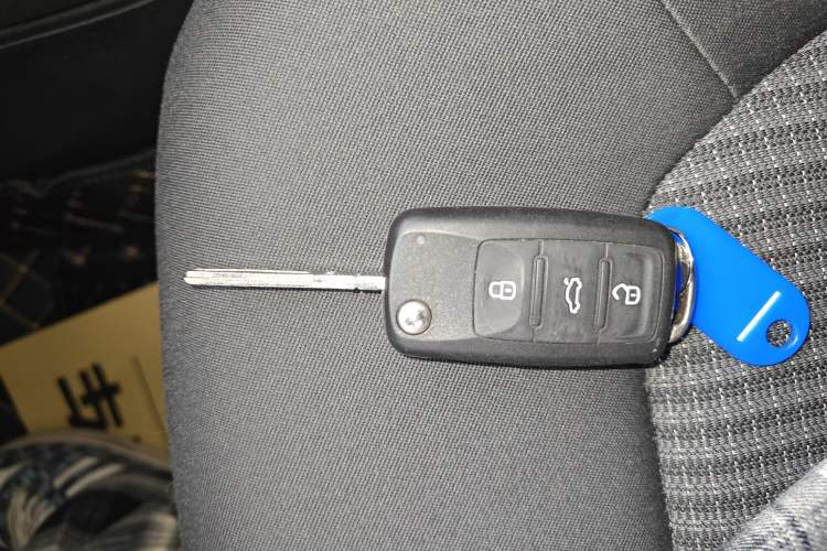 Used Volkswagen Santana 2021 1.5L Manual Fashion Edition