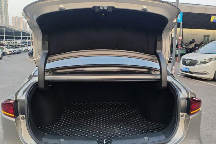 Used AION S 2023 Meizu 580 Lithium Iron Phosphate