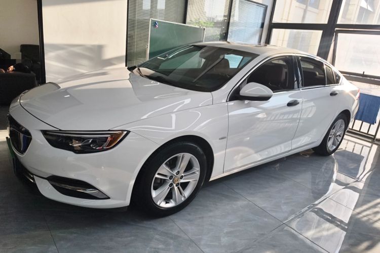 Used Buick Regal 2017 20T Elite Edition
