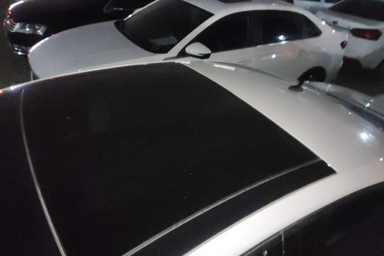 Used Volkswagen Lamando 2019 230TSI DSG Fashion Edition China VI
