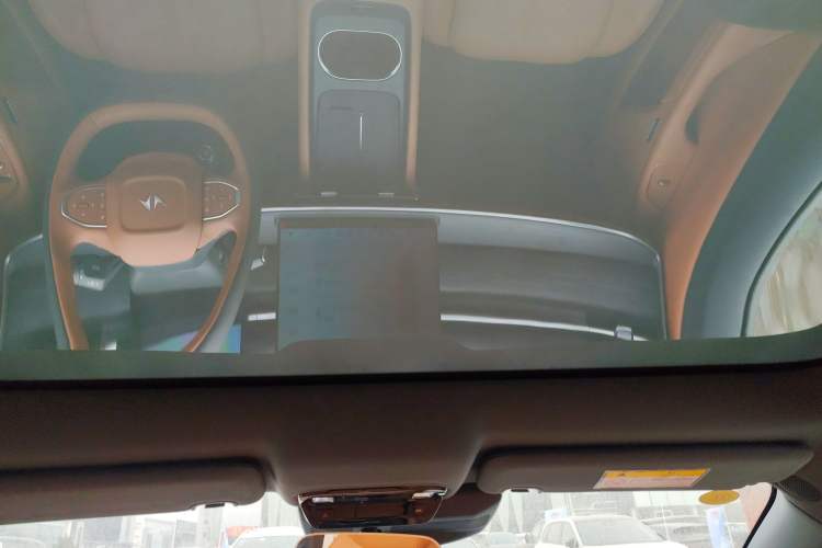 Used  eπ007 2025 Model Pure-Electric 565 All-Wheel-Drive Max Leading Edition