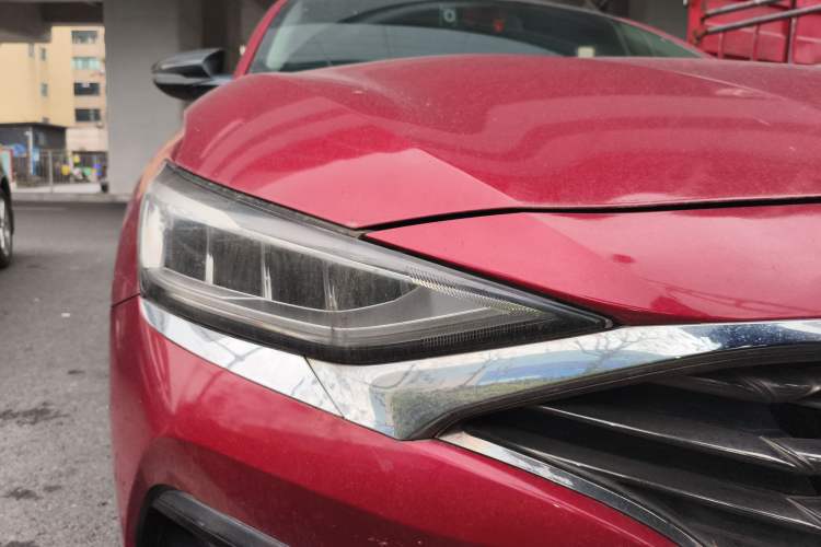 Used Hyundai Lafesta 2019 280TGDi Smart Speed Version China VI Standard
