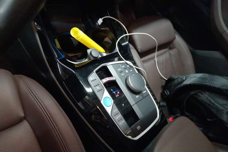 Used BMW iX3 2023 Leading Model
