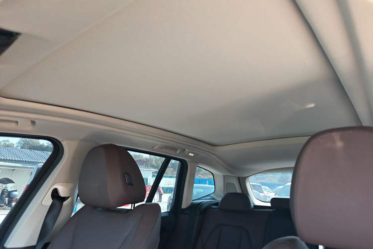 Used BMW X3 2018 xDrive30i Luxury Edition M Sport Package China VI
