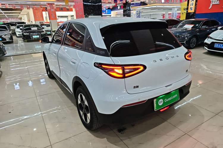 Used  Geome 2025 310km Dream Edition
