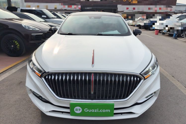 Used Hongqi H5 2022 Classic Model Facelift 1.8T Automatic Smart Connect Flagship Edition
