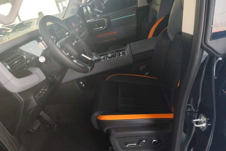 Used  BJ40 Electric Drive 2025 Advanced Edition
