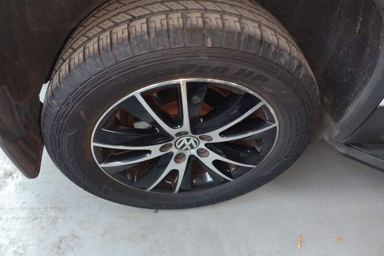 Used Volkswagen Tiguan 2016 300TSI Automatic Two-Wheel Drive Luxury Edition
