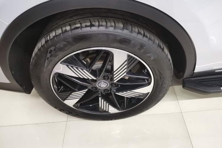 Used BYD Tang New Energy 2024 DM-i Glory Edition 112KM Prestige Model
