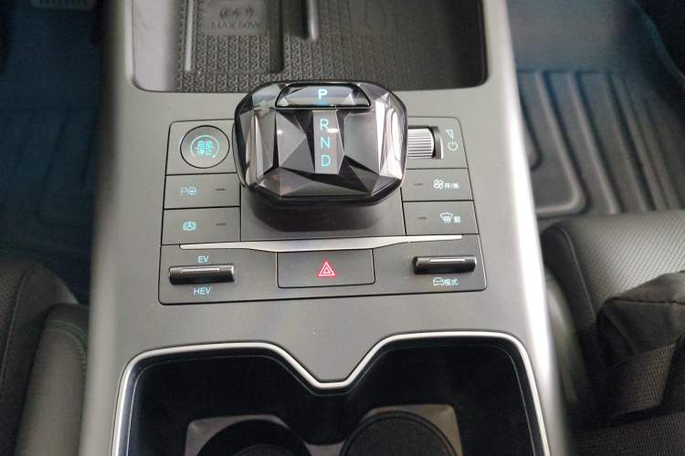 Used BYD Song Pro New Energy 2025 Second-Generation Intelligent Driving Version DM-i 115KM Superior Trim
