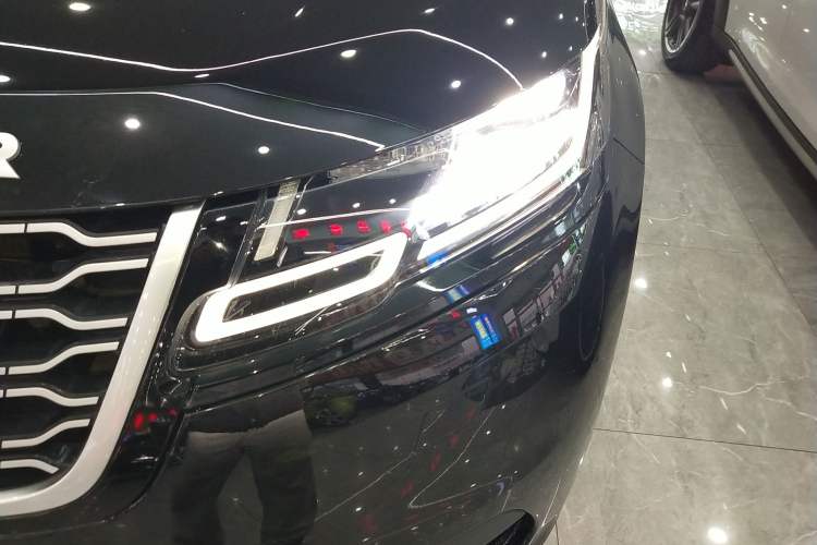 Used Land Rover Range Rover Velar 2017 P250 S