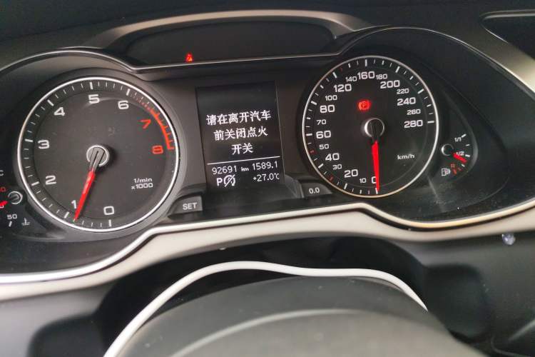 Used Audi A4L 2016 35 TFSI Collector's Edition Automatic Standard Model