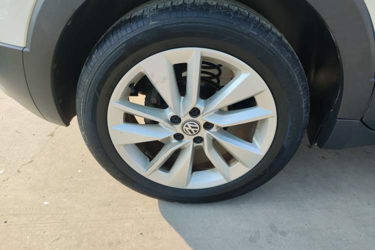 Used Volkswagen T-Cross 2019 280TSI DSG Comfort Edition
