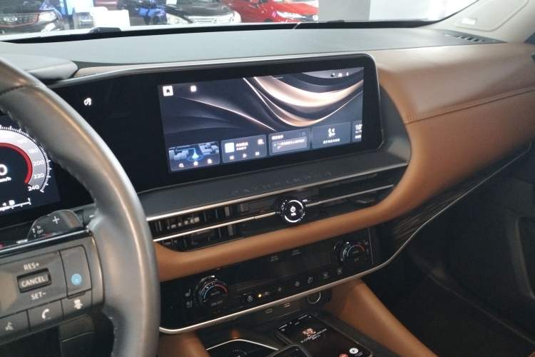 Used Nissan Terra 2024 380 VC-TURBO Four-Wheel Drive Prestige Edition 6 Seats
