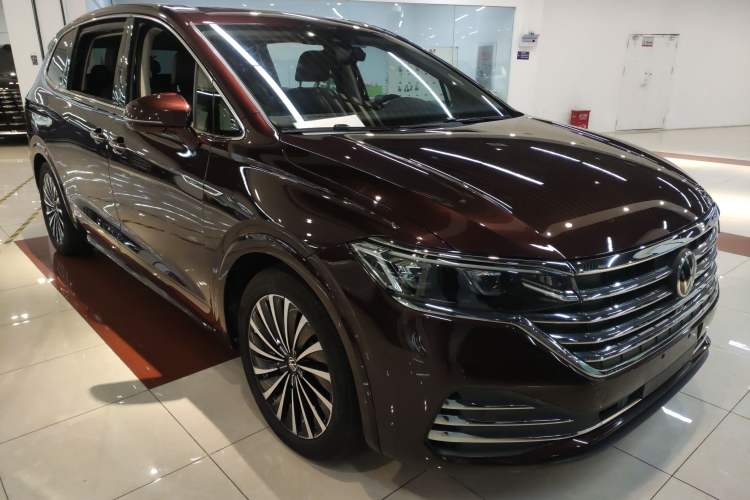 Used Volkswagen Viloran 2020 380TSI Flagship Edition
