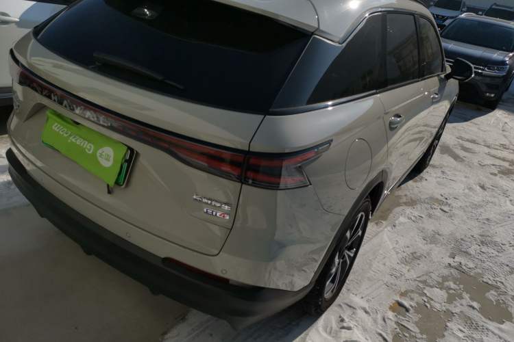 Used Haval Fierce Dragon Max 2025 Hi4 110 Pro