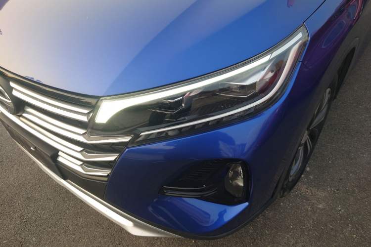 Used GAC Trumpchi GS4 2020 270T Automatic Luxury Edition
