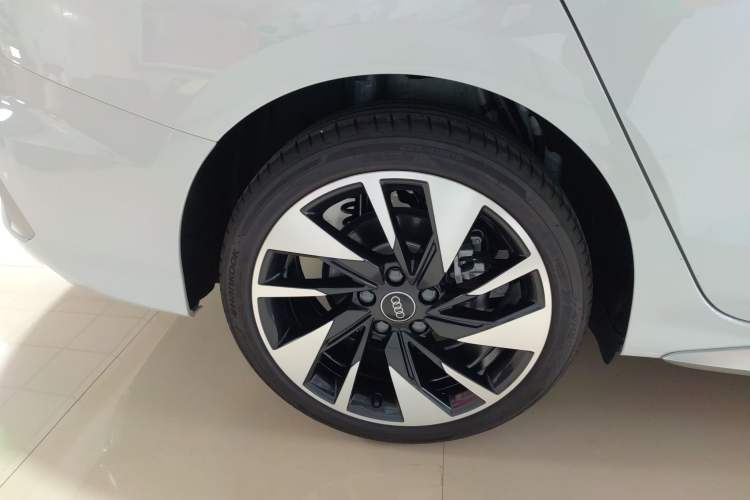 Used Audi A3 2024 A3L Limousine 35 TFSI Fashion Sport Model
