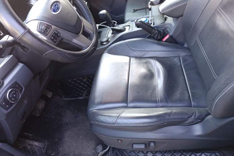 Used Ford Everest 2017 2.0T Gasoline Automatic 4x4 Luxury Edition 5 Seats
