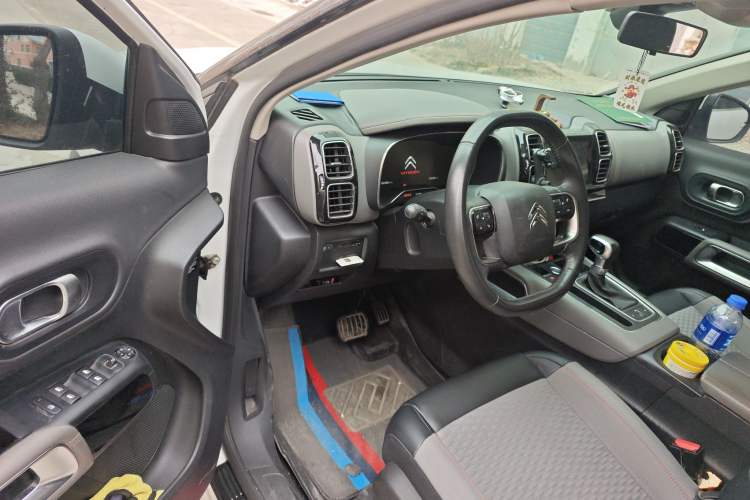 Used Citroen C5 AIRCROSS 2017 350THP Fashion Edition