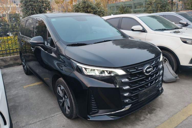 Used GAC Trumpchi M6 2023 PRO 270T DCT Luxury Edition