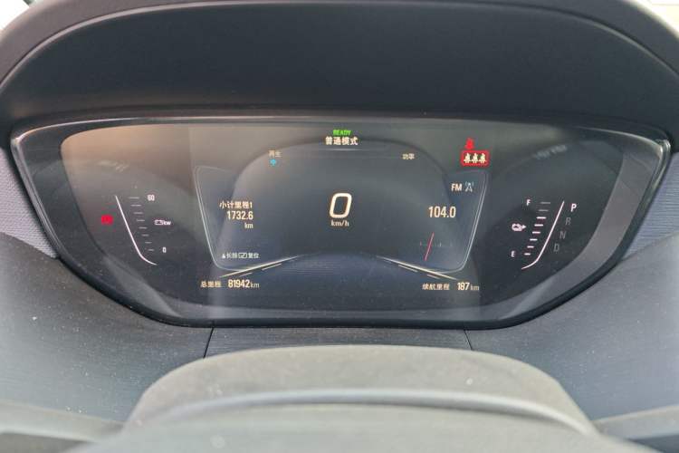 Used Buick Velite 6 2019 Connected Fashion Model
