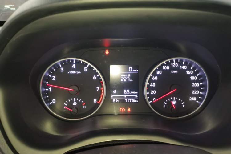 Used Hyundai Celesta 2020 1.6L Automatic GL Enjoyable Edition
