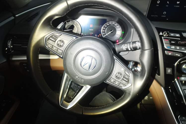 Used Acura RDX 2020 2.0T Deluxe Edition
