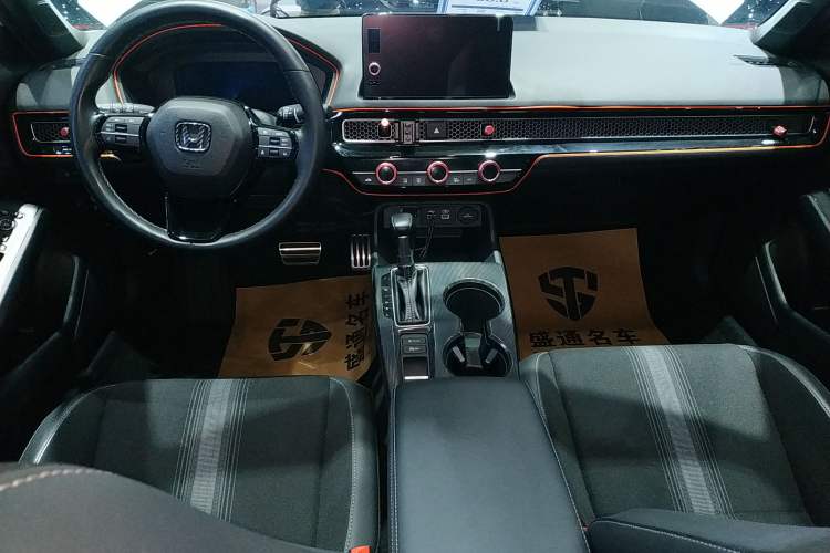 Used Honda Civic 2022 240TURBO CVT Dynamic Edition