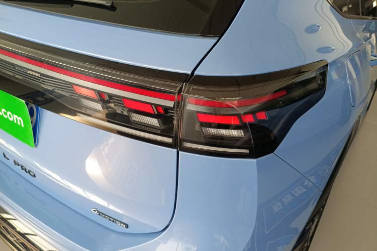 Used Volkswagen Tiguan L 2024 PRO 380TSI Four-Wheel Drive R-Line Prestige Edition