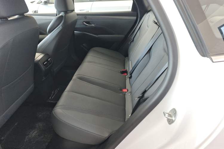 Used BYD Qin PLUS 2025 DM-i Smart Drive 120KM Superior Model