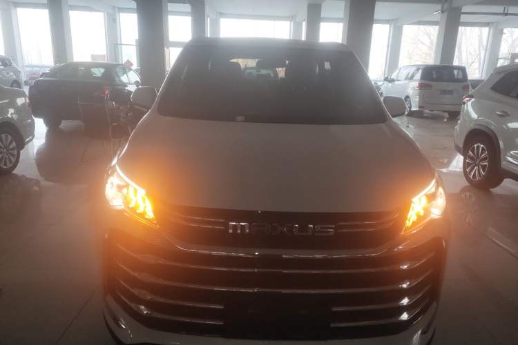 Used SAIC MAXUS G50 2021 PLUS 1.5T Automatic Navigation Version