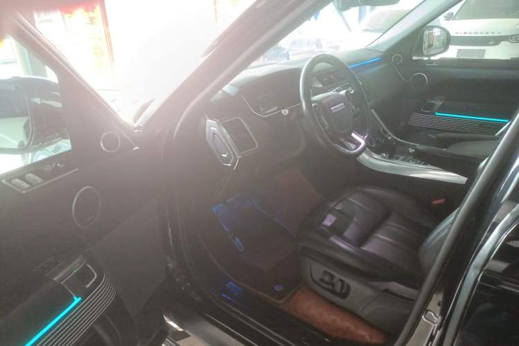 Used Land Rover Range Rover SportNew Energy 2021 P400e SE