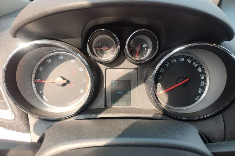 Used Buick Encore 2014 1.4T Automatic Two-Wheel Drive Urban Elite Model
